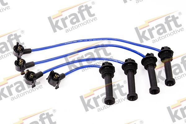 KRAFT AUTOMOTIVE uždegimo laido komplektas 9122051 SW